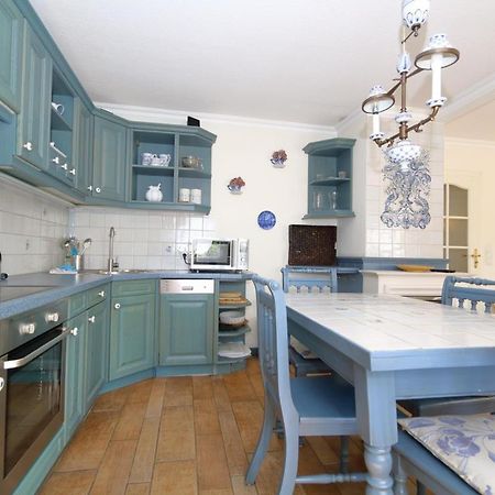 Haus Krauthahn Eg Kamin Apartment Westerland Bagian luar foto